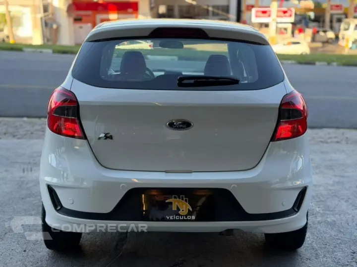 Ka 1.0 SE/SE Plus TiVCT Flex 5p