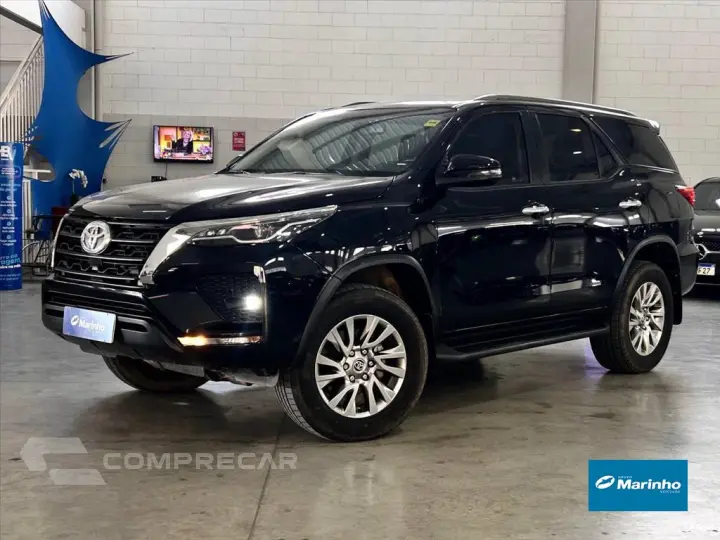 HILUX SW4 2.7 VVT-i FLEX SRV 7L 4X2 AUTOMÁTICO
