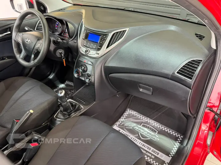 HB20 1.6 Comfort 16V