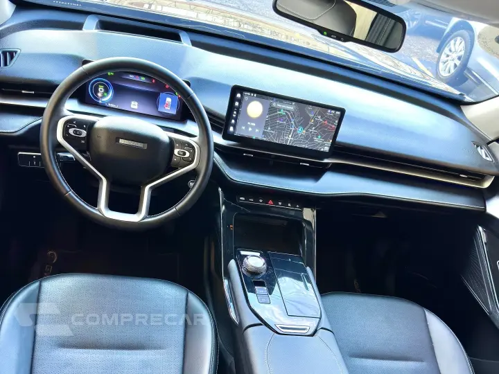 HAVAL H6 1.5 HEV E-TRACTION