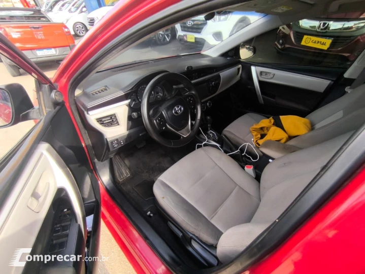 Corolla GLi Upper 1.8 Flex 16V Aut.