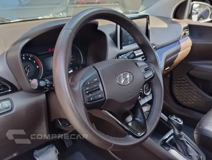 HB20 1.0 Tgdi Diamond