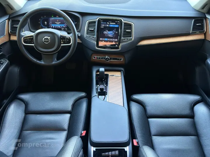 XC 90 2.0 T8 RECHARGE PLUS AWD GEARTRONIC