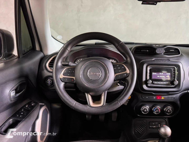RENEGADE 1.8 16V FLEX SPORT 4P MANUAL