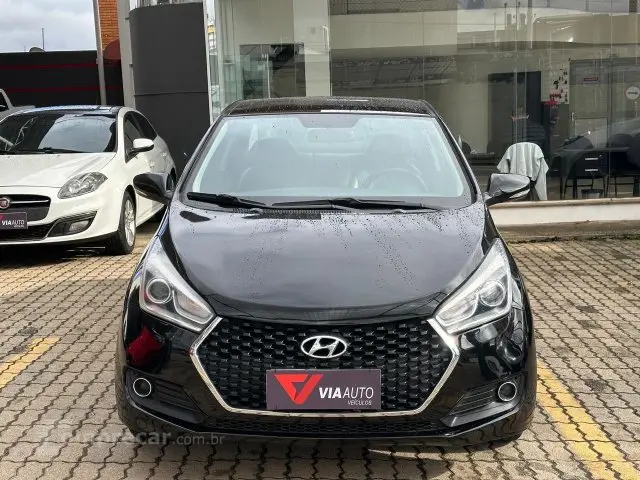 HB20S - 1.6 PREMIUM 16V 4P AUTOMÁTICO