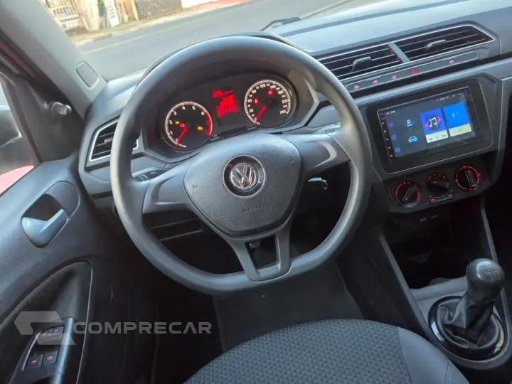 Gol Trendline 1.6 T.Flex 8V 5p