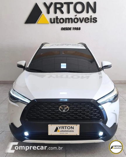 Corolla Cross 2.0 16V 4P FLEX VVT-IE XRE DIRECT SHIFT AUTOMÁ