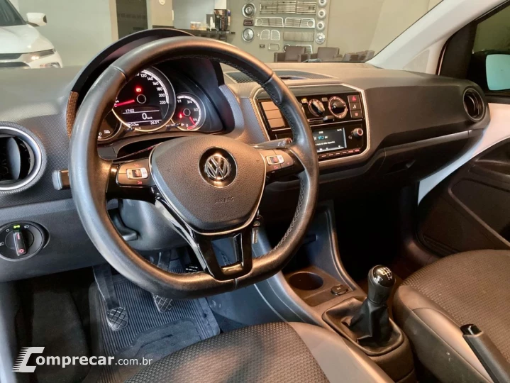 UP 1.0 4P FLEX 170 TSI XTREME