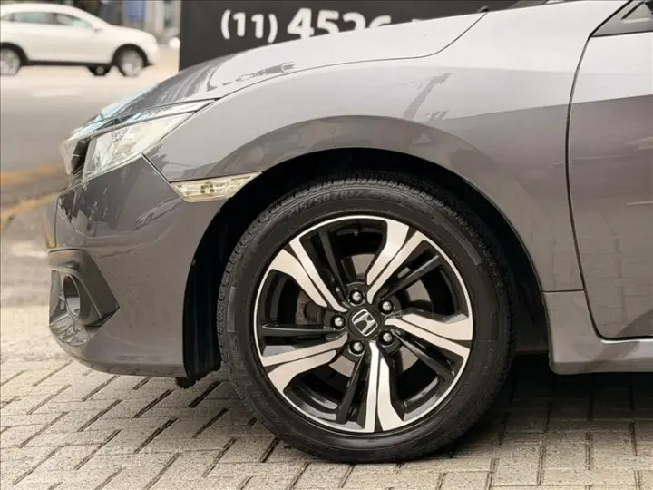 CIVIC 2.0 16vone EXL