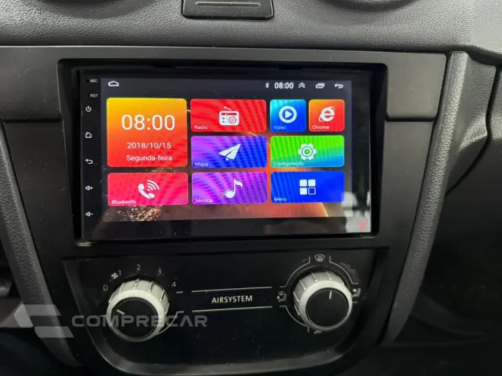 Saveiro 1.6 Mi/ 1.6 Mi Total Flex 8V