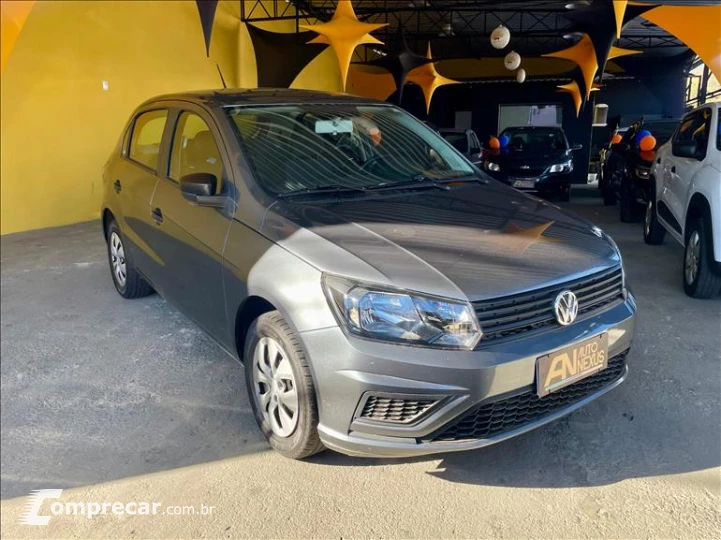 GOL 1.0 12V MPI Totalflex