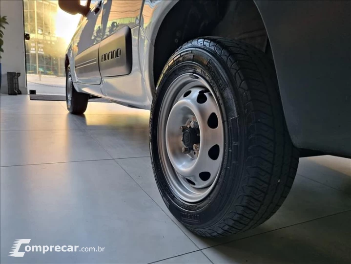 FIORINO 1.4 MPI Furgão Hard Working 8V