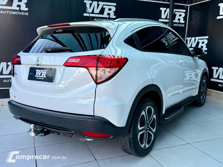 HR-V 1.8 16V EX