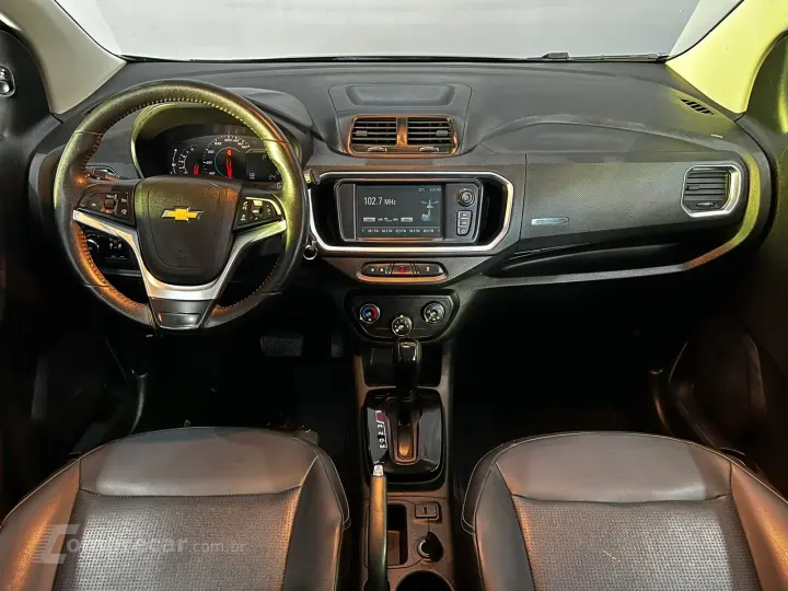 SPIN 1.8 PREMIER 8V FLEX 4P AUTOMÁTICO