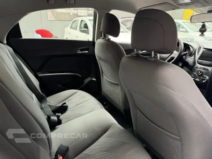 HB20 1.6 PREMIUM 16V FLEX 4P MANUAL