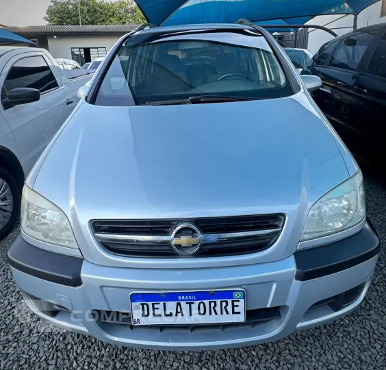 Zafira 2.0 4P FLEX ELEGANCE AUTOMÁTICO