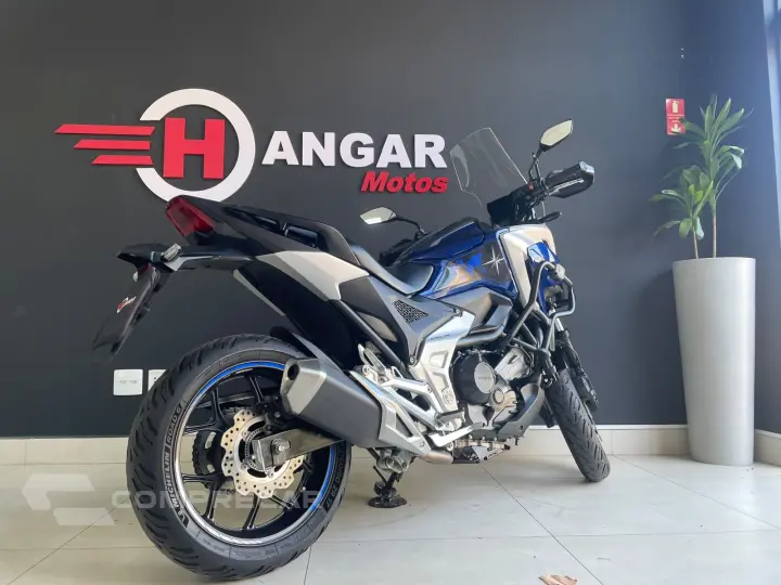 NC 750X