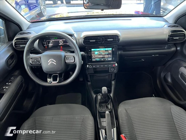 C4 CACTUS 1.6 VTI 120 FLEX FEEL MANUAL