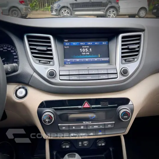 TUCSON 1.6 16V T-gdi GLS