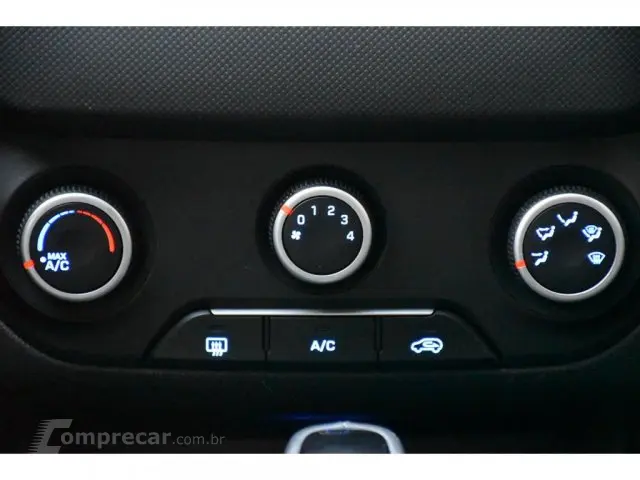 CRETA - 2.0 16V PULSE AUTOMÁTICO