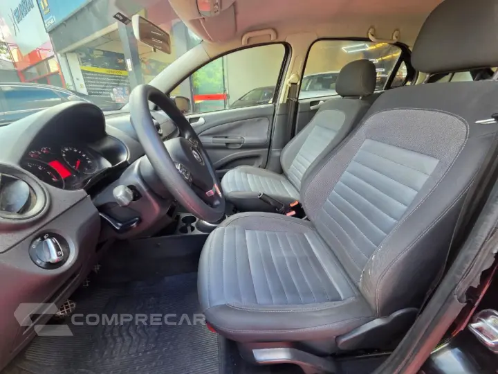 Gol (novo) 1.6 Power/Highi T.Flex 8v 4P