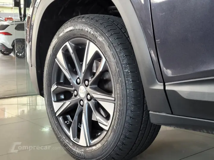 TRACKER Premier 1.2 Turbo 12V Flex Aut.