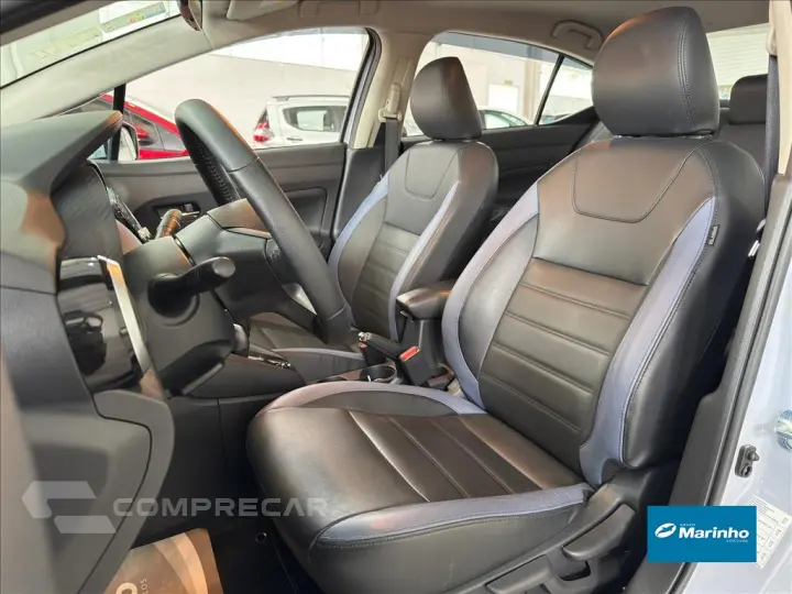 VERSA 1.6 16V FLEX EXCLUSIVE XTRONIC