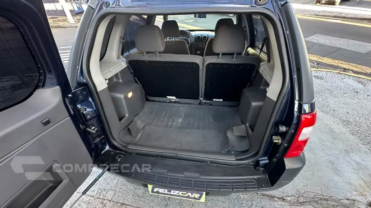 ECOSPORT 1.6 XLS 8V