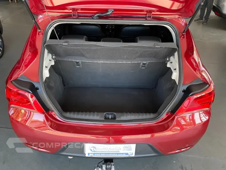 ONIX 1.4 MPFI LTZ 8V