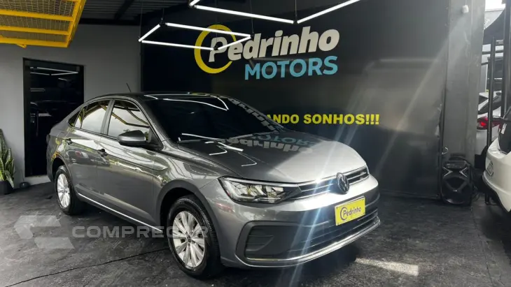 Virtus 1.0 4P 170 TSI