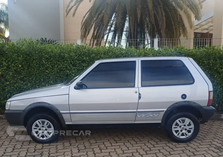 UNO 1.0 MPI Mille WAY Economy 8V