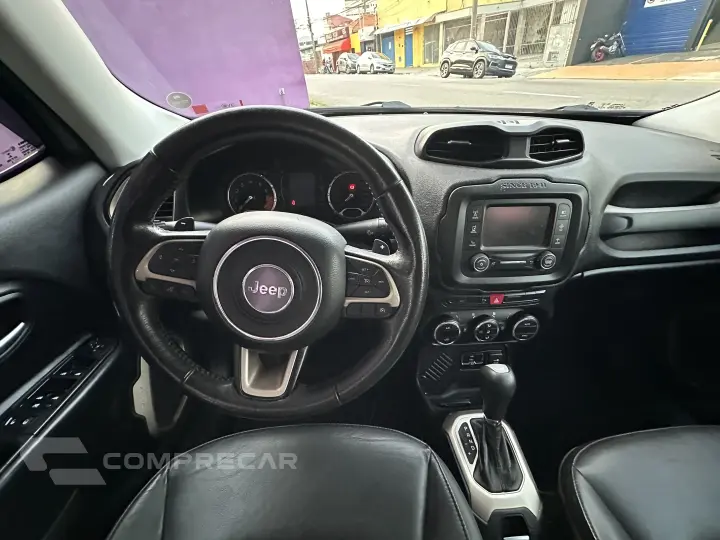RENEGADE 1.8 16V Longitude