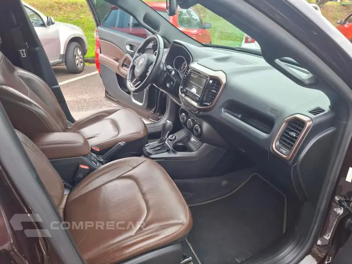 Toro 2.0 16V Turbo Diesel Ranch 4Wd At9