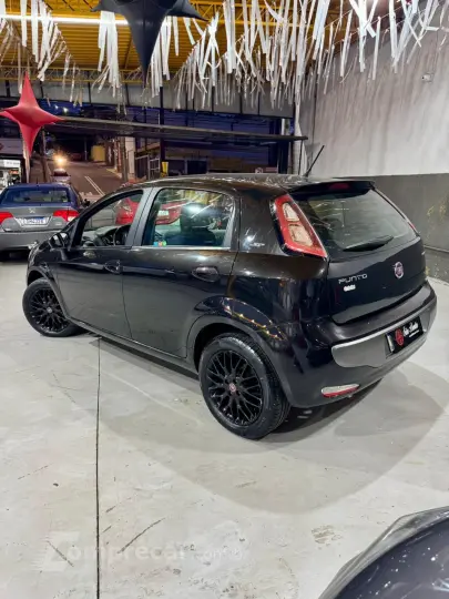 PUNTO 1.6 Essence 16V