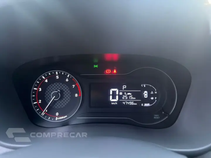 HB 20 Sedan 1.0 12V 4P FLEX TGDI TURBO EVOLUTION AUTOMÁTICO