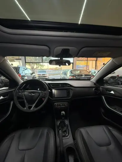 Tiggo 2 ACT 1.5 16V Flex Aut.5p