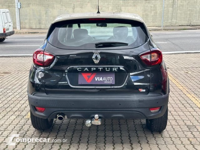CAPTUR - 1.6 16V SCE LIFE X-TRONIC