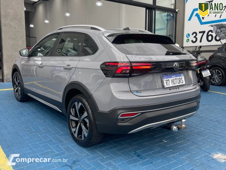 NIVUS 1.0 200 TSI TOTAL FLEX HIGHLINE AUTOMÁTICO