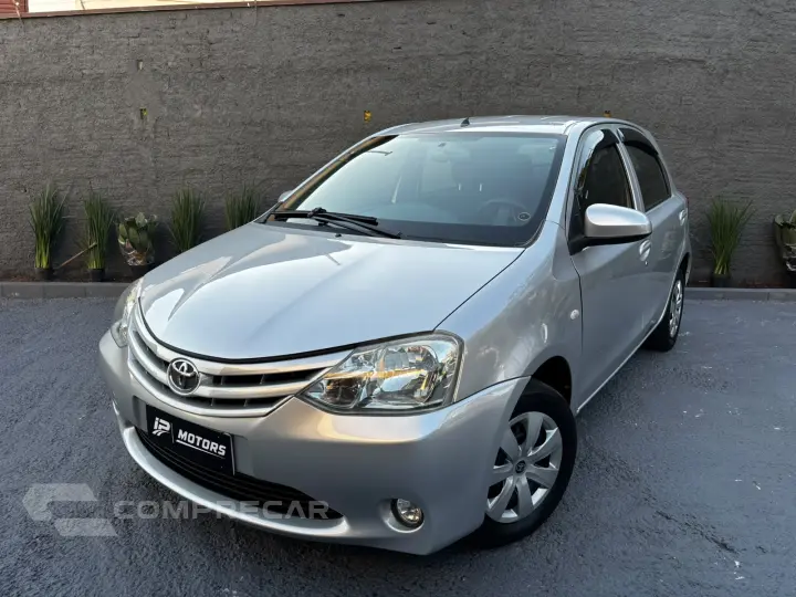 ETIOS 1.3 X 16V