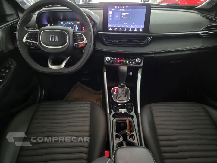 Fastback 1.0 12V 4P FLEX IMPETUS HIBRID 200 TURBO AUTOMÁTICO