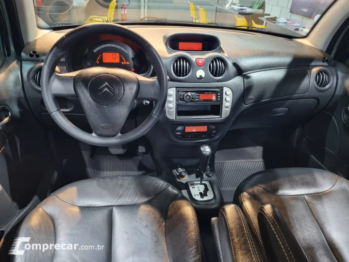 C3 1.6 Exclusive 16V