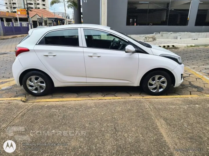 HB20 Comf./C.Plus/C.Style 1.0 Flex 12V