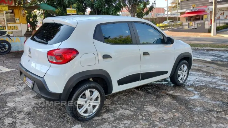 KWID 1.0 12V SCE ZEN