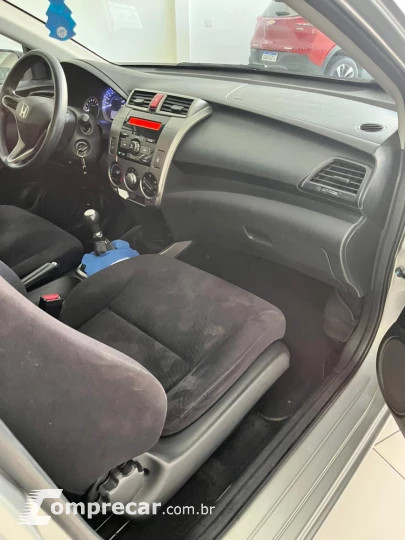 City Sedan 1.5 16V 4P LX FLEX