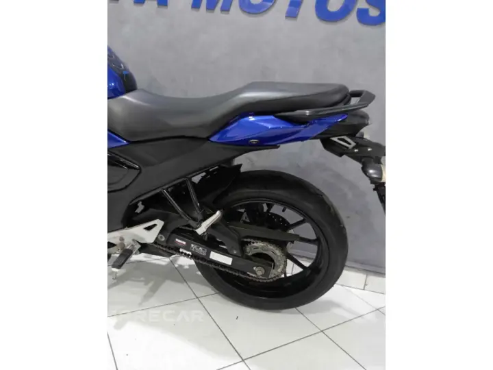 FZ15 FAZER ABS