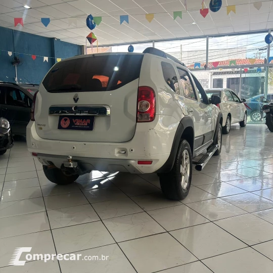 DUSTER 1.6 Dynamique 4X2 16V