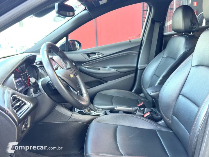 CRUZE 1.4 TURBO SPORT6 RS 16V FLEX 4P AUTOMÁTICO
