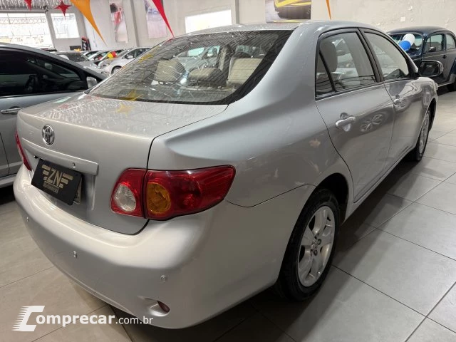 COROLLA - 2.0 XEI 16V 4P AUTOMÁTICO