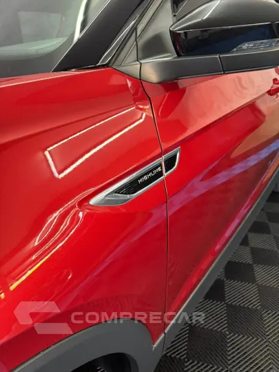 T-CROSS 1.4 250 TSI Highline