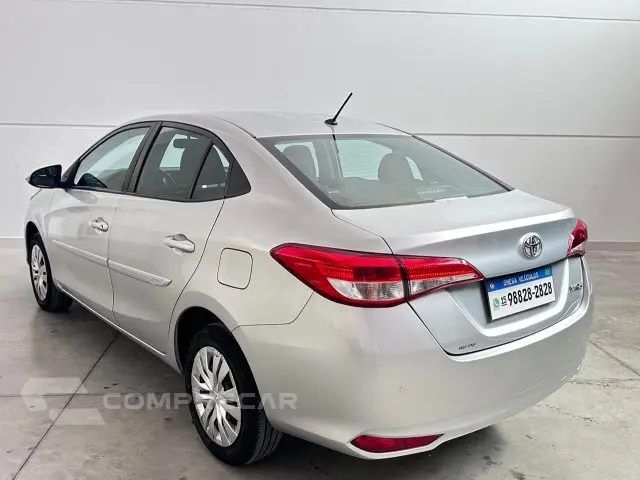 YARIS SEDAN - 1.5 16V SEDAN XL MULTIDRIVE